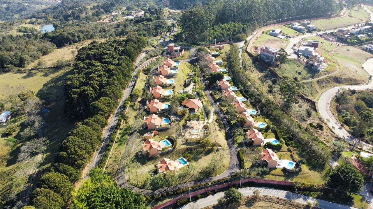 Hotel Villa Rossa Сан-Роки Экстерьер фото