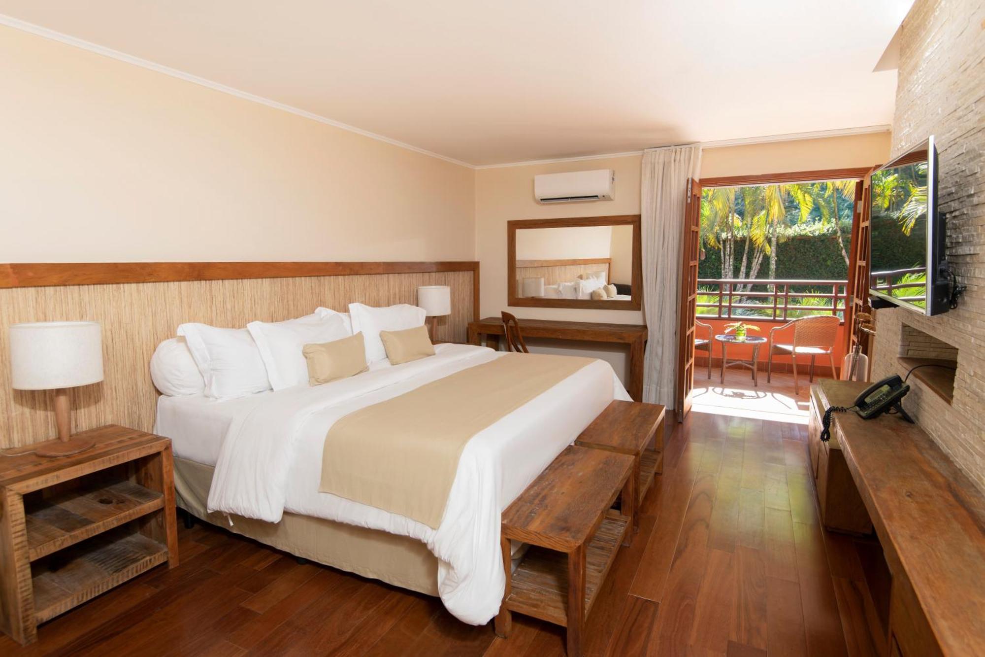 Hotel Villa Rossa Сан-Роки Экстерьер фото
