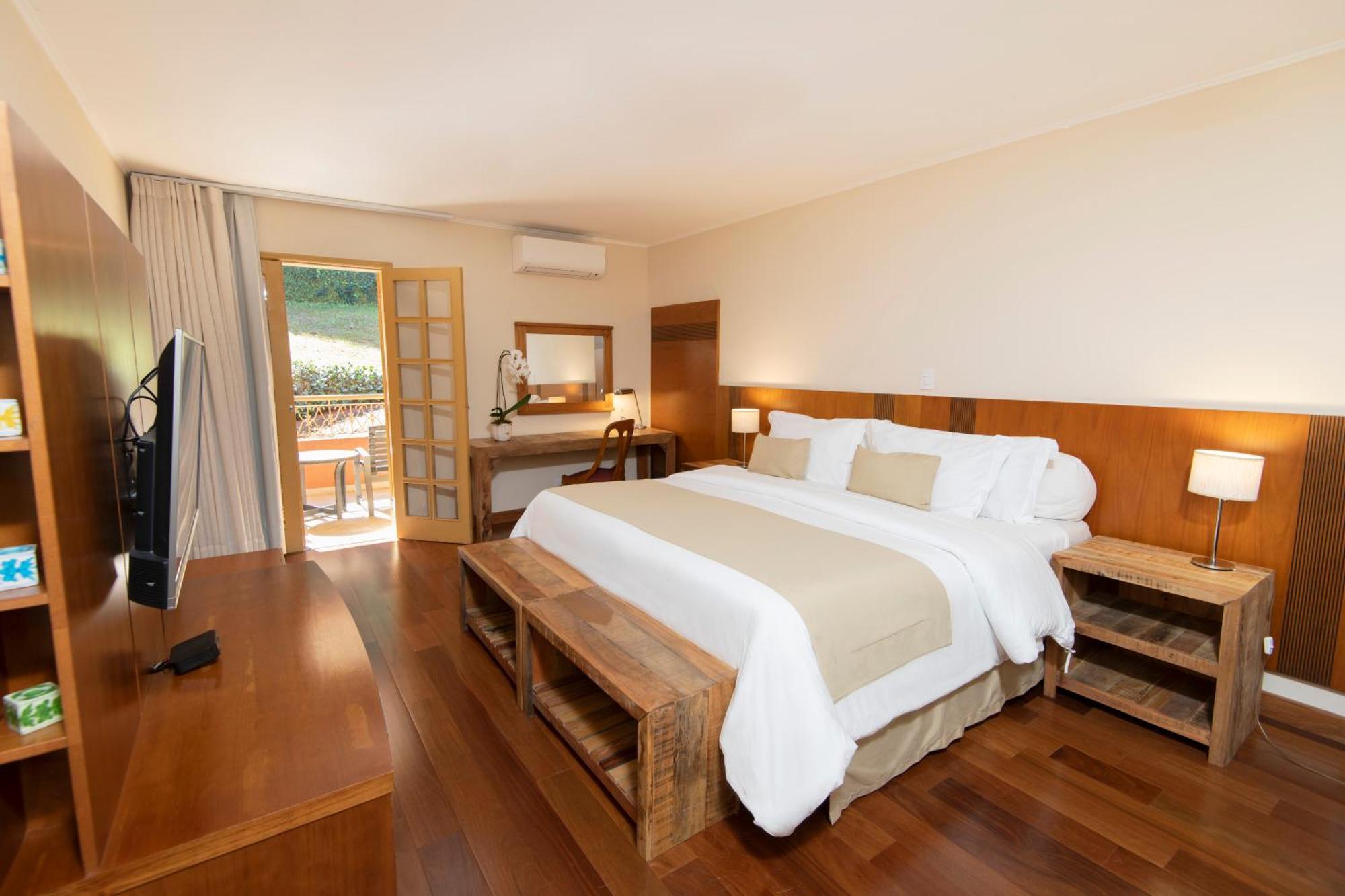 Hotel Villa Rossa Сан-Роки Экстерьер фото