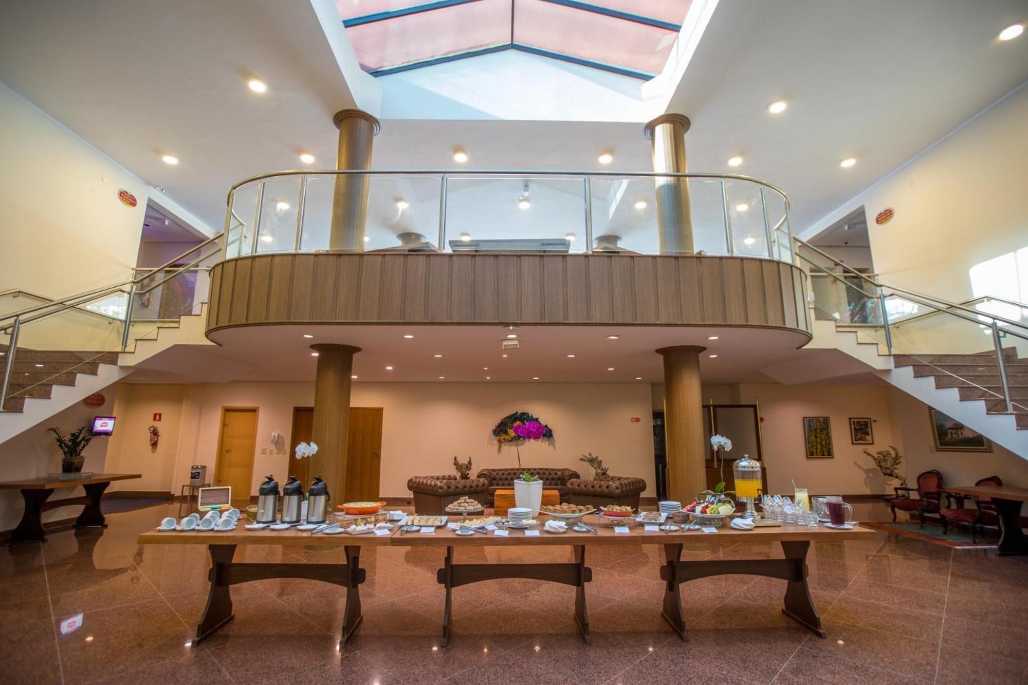Hotel Villa Rossa Сан-Роки Экстерьер фото