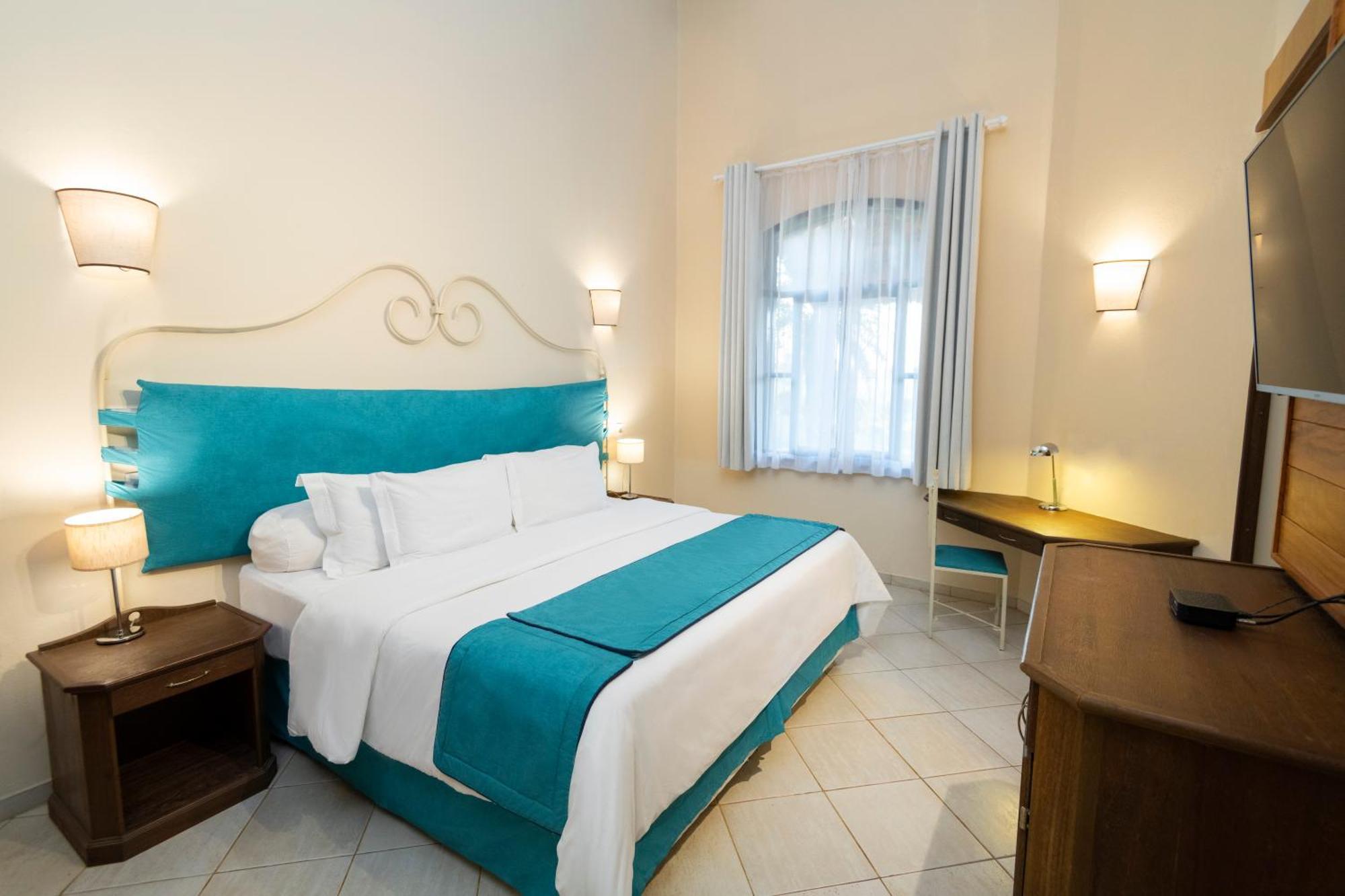 Hotel Villa Rossa Сан-Роки Экстерьер фото