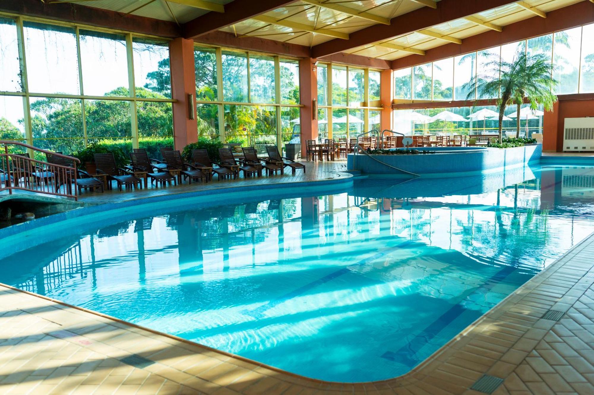 Hotel Villa Rossa Сан-Роки Экстерьер фото