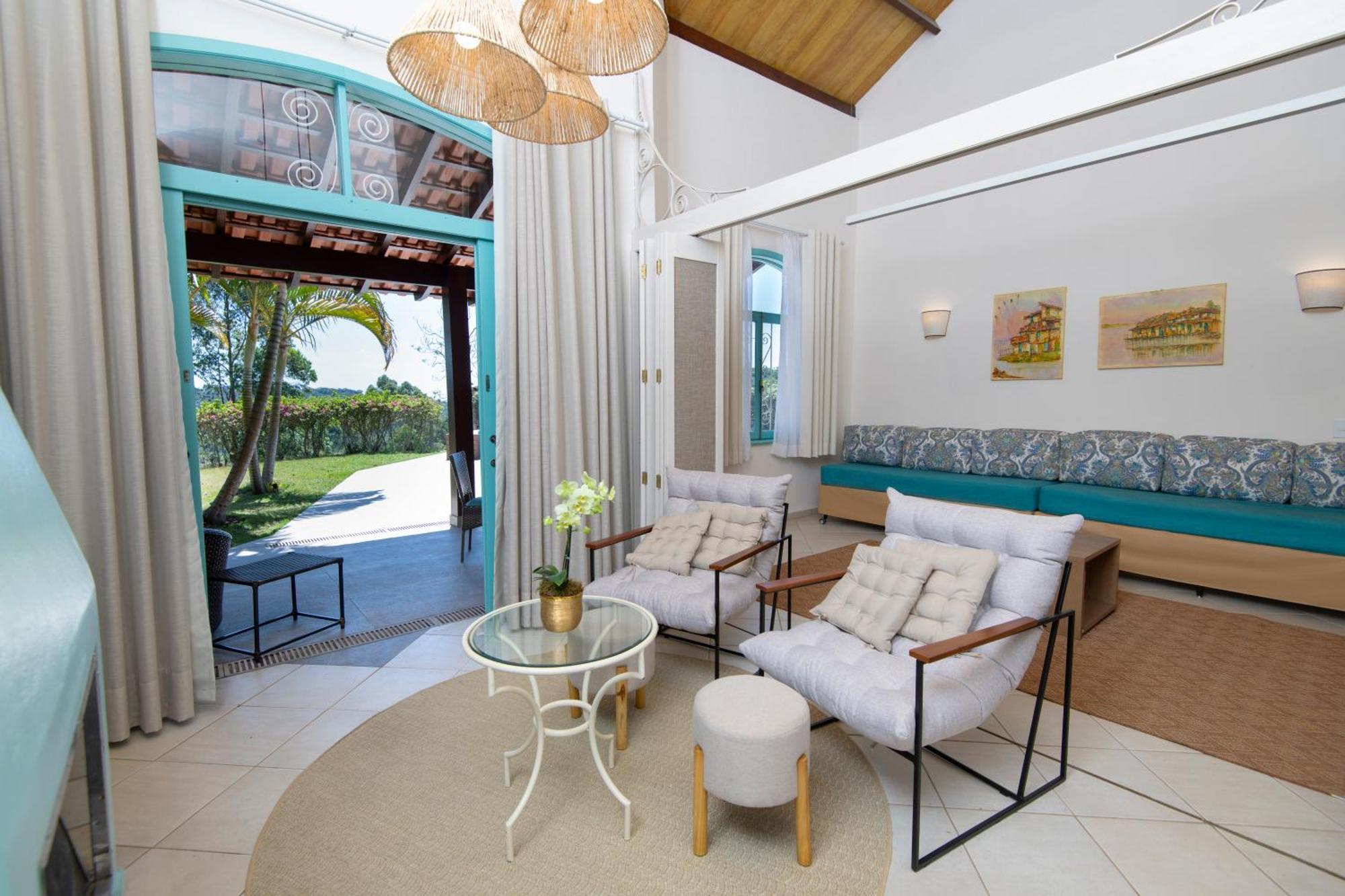 Hotel Villa Rossa Сан-Роки Экстерьер фото