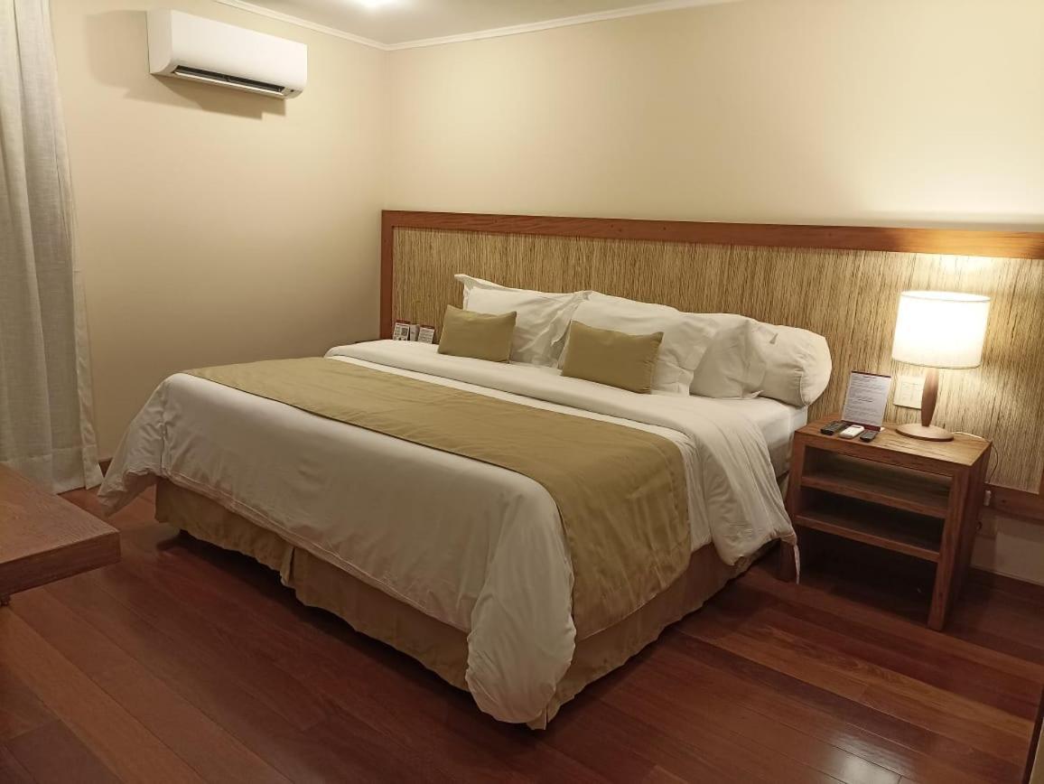 Hotel Villa Rossa Сан-Роки Экстерьер фото