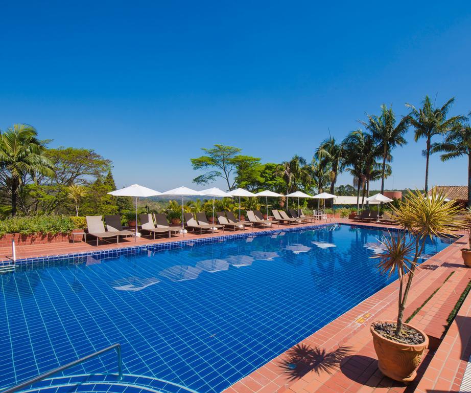 Hotel Villa Rossa Сан-Роки Экстерьер фото