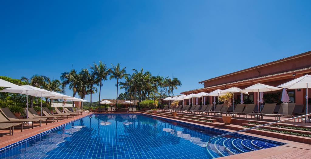 Hotel Villa Rossa Сан-Роки Экстерьер фото