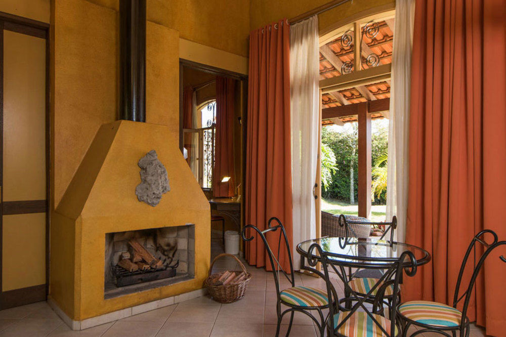 Hotel Villa Rossa Сан-Роки Экстерьер фото