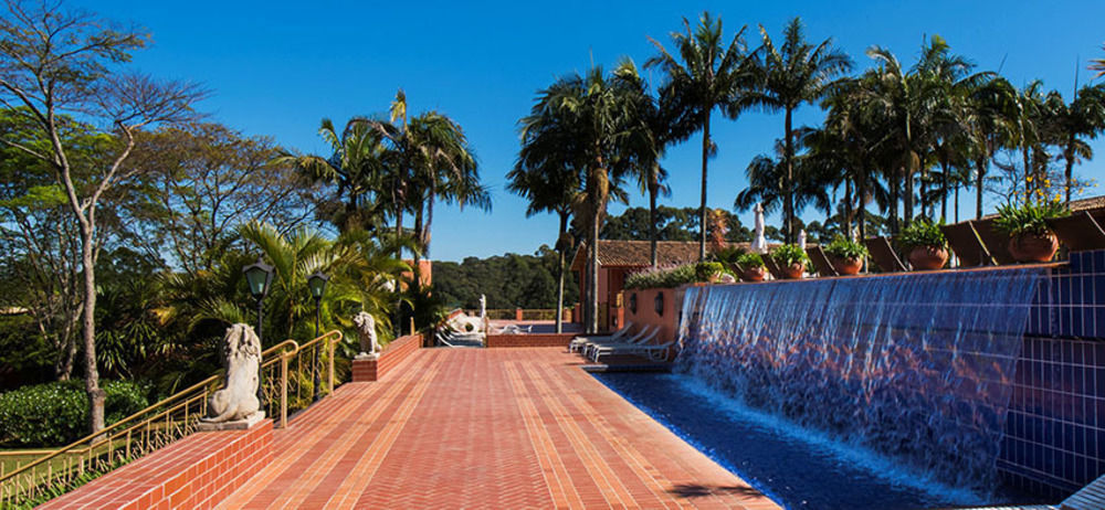 Hotel Villa Rossa Сан-Роки Экстерьер фото